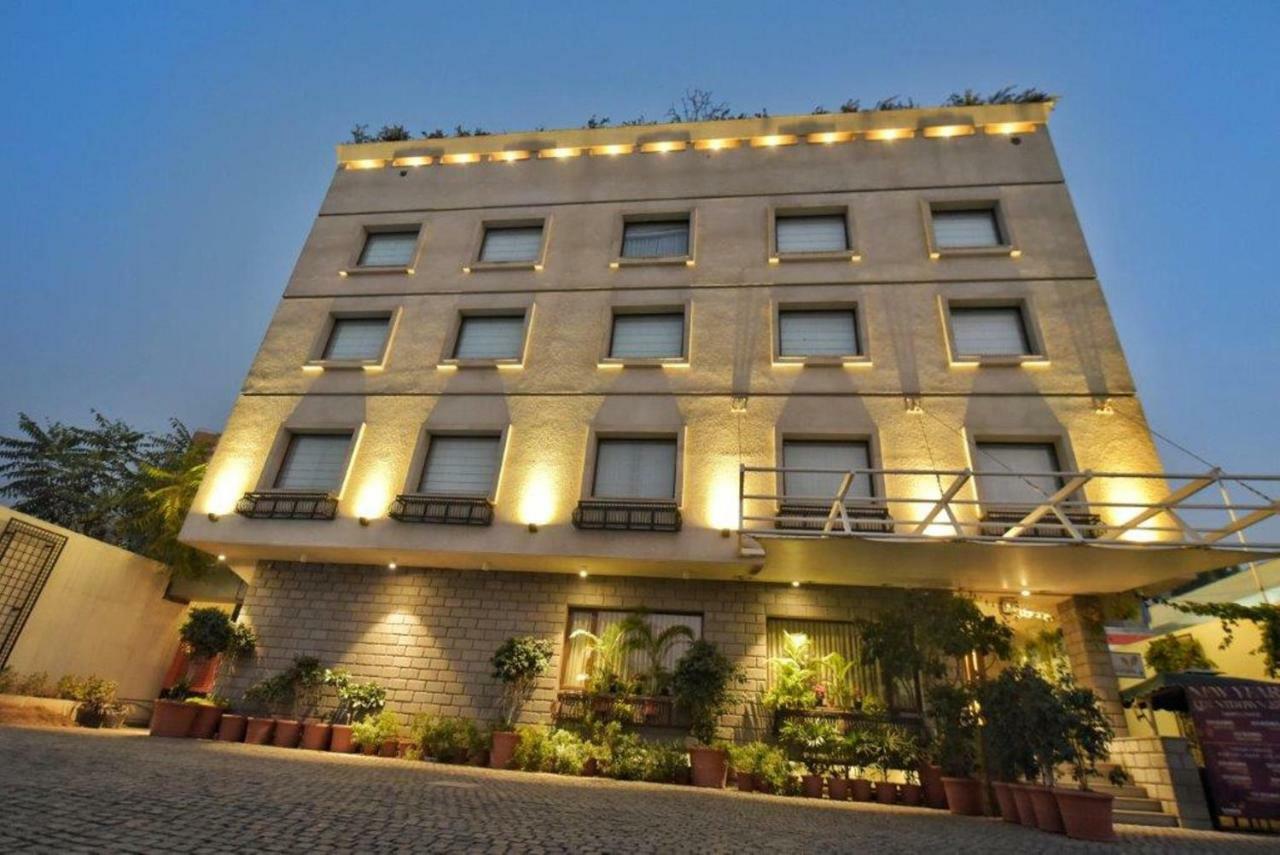 Hotel De Nada-A Luxury Stay Jaipur Exterior photo